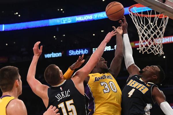 POKIDAN LIGAMENT: Strašan udarac za Jokića i Denver, propade sezona! (FOTO)