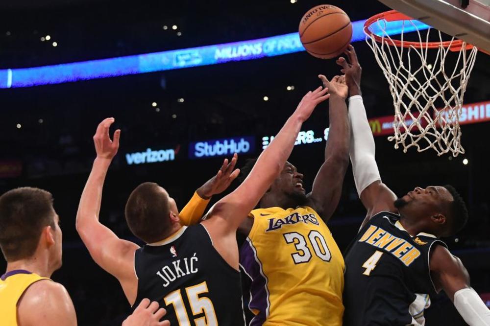 POKIDAN LIGAMENT: Strašan udarac za Jokića i Denver, propade sezona! (FOTO)