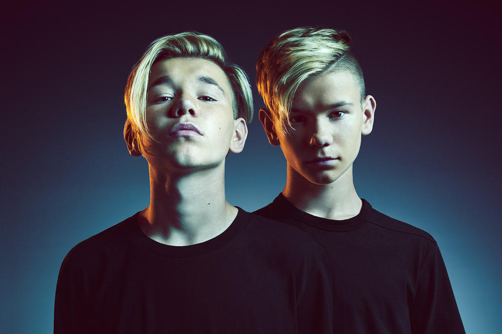 NEOBIČNI BLIZANCI MARCUS & MARTINUS U BEOGRADU: Naša turneja biće najbolja i najveća do sada! (FOTO)