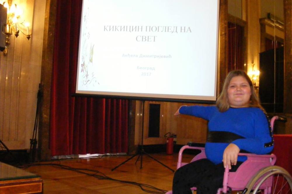 Anđela (9) boluje od retke bolesti, a evo zašto bi danas ovo trebalo da bude GLAVNA VEST U ZEMLJI! (FOTO)