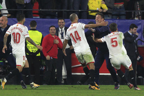 IZA ČUDA U SEVILJI KRIJE SE BOLNA PRIČA! Na 0:3 na poluvremenu je ušao u svlačionicu i rekao: Momci, ja imam rak! (VIDEO)