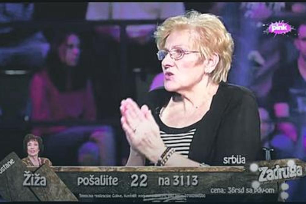 SLOBINOJ MAJCI ZDRAVLJE OZBILJNO UGROŽENO! Stalno sam na infuziji, uzimam nitroglicerin, pri kraju mi je život! (FOTO)