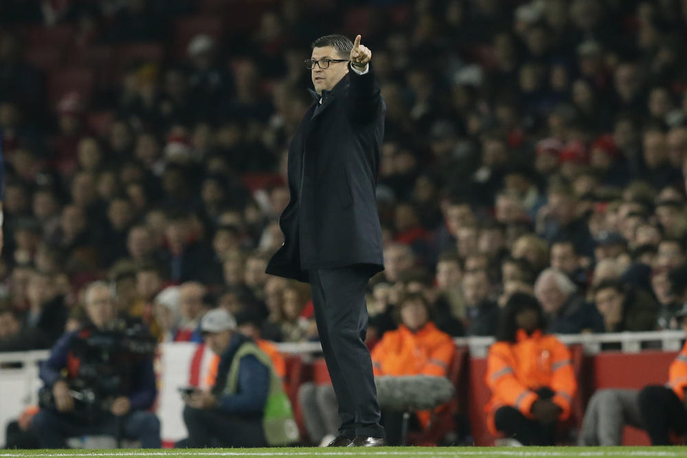 Milojević pred BATE: NISAM VIDOVNJAK!