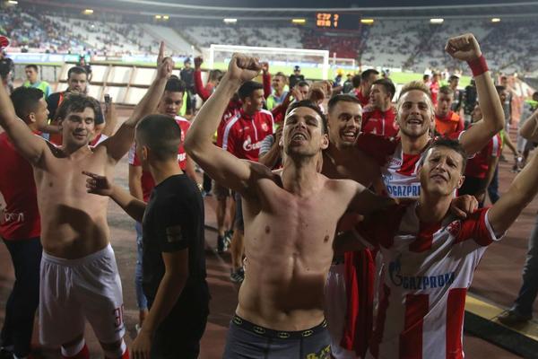 Milojević odredio 20 ratnika za BATE, a jedan od ovih sa slike će dati gol za pobedu i evropsko proleće! To je predvideo napadač Zvezde pred put!