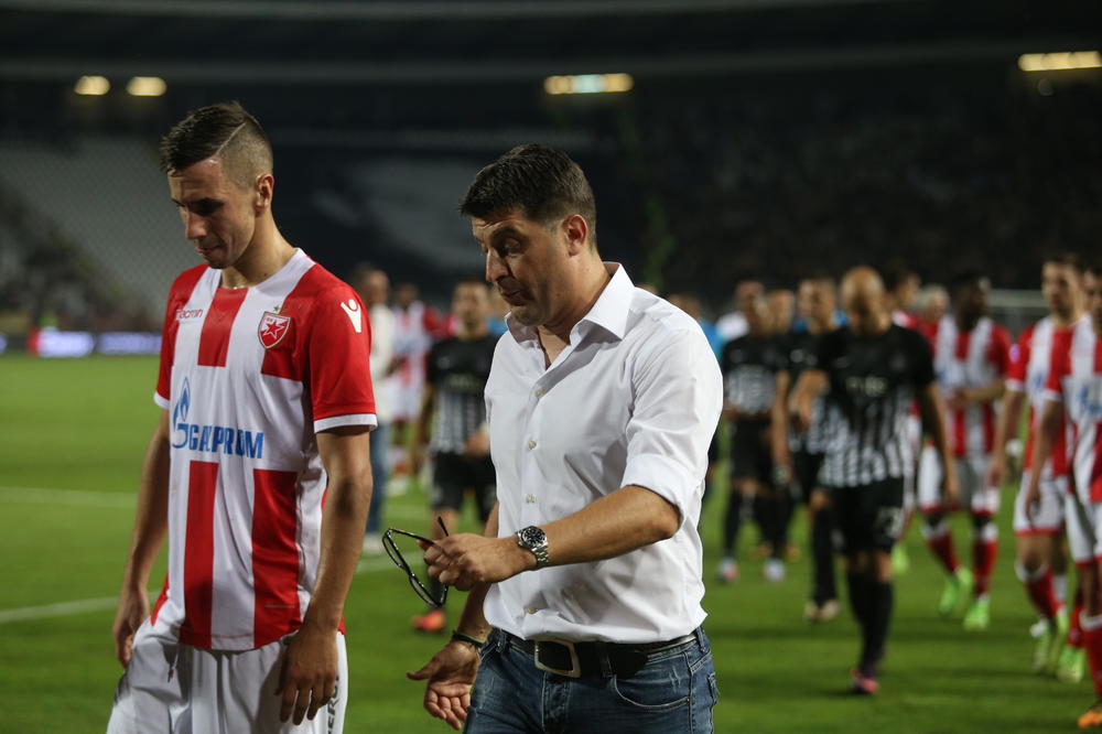 ŠTA BI SA ČUVENIM "ZVEZDINIM PROLEĆEM"?! Gde su nestali napadači? Sad se strepi da i titula ne ostane u šabačkom blatu!