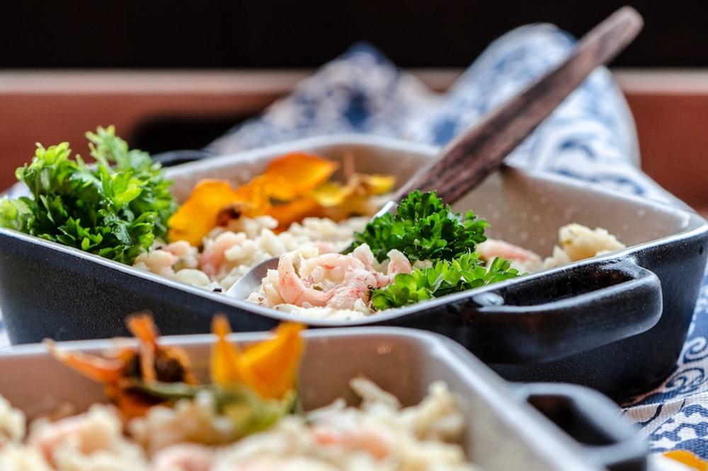 Da miriše na more i leto! Rižoto sa morskim plodovima će vam ugrejati dan! (RECEPT) (VIDEO)