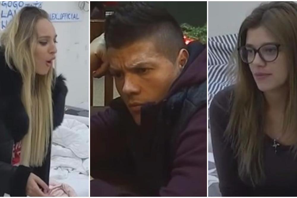 OVO NIKO NIJE OČEKIVAO: Kija i Luna se UROTILE protiv Slobe, nije ni čudo što je završio na INFUZIJI!