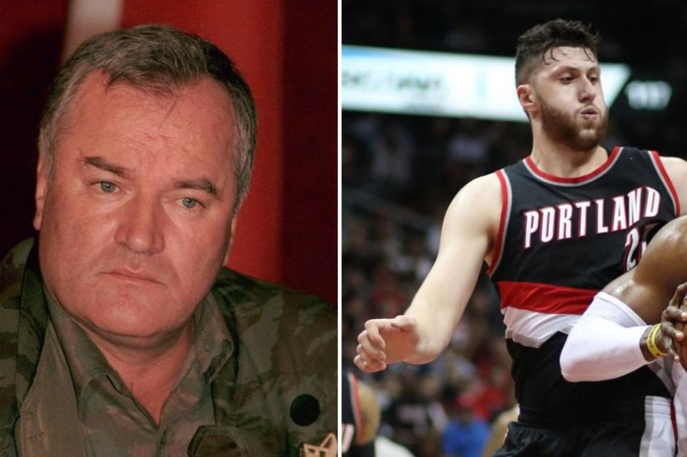 NURKIĆEVA PORUKA PRED PRESUDU RATKU MLADIĆU: Monstrum neće dobiti ono što zaslužuje, ali čeka ga kabur! (FOTO)