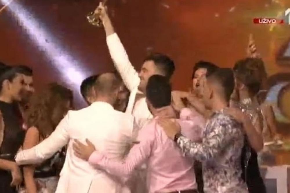 POBEDNIK ZVEZDA GRANDA POSTAJE OTAC! Ima samo 22 godine i ovako je OBELODANIO VEST!