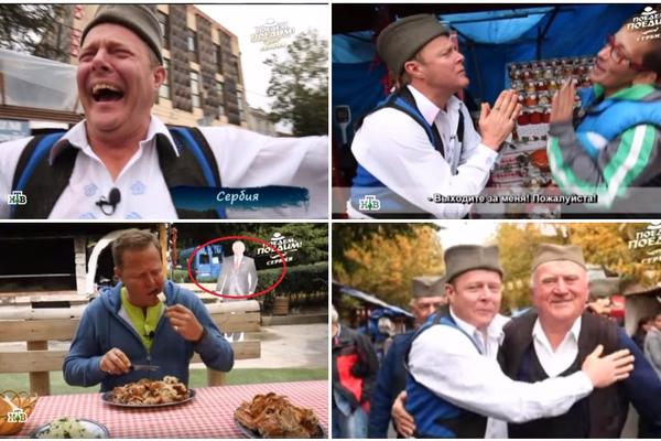 OVO JE NESTVARNA ZEMLJA LEPIH LJUDI I NENORMALNO UKUSNE HRANE! Rus snimio emisiju o Srbiji i OSTAO BEZ TEKSTA! I vi ćete! (VIDEO)