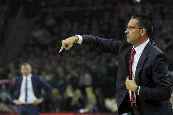 Martinez jasan: Zvezda najbolja u Evroligi!