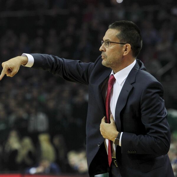 Martinez jasan: Zvezda najbolja u Evroligi!