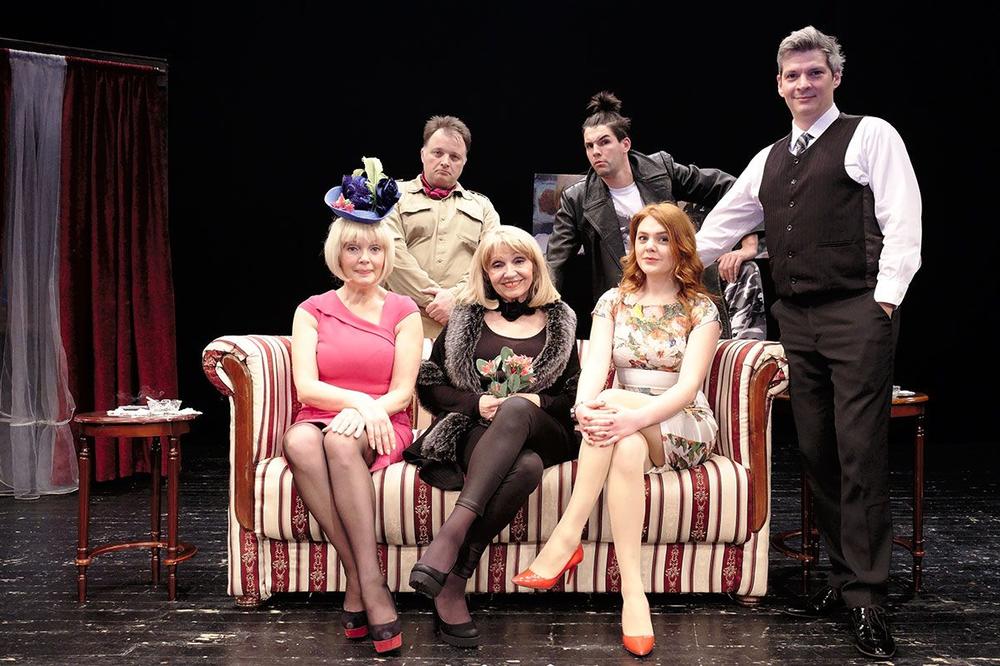 PREDSTAVA KOJA ZASMEJAVA I ODUŠEVLJAVA PUBLIKU: 50. izvođenje Velikog talasa