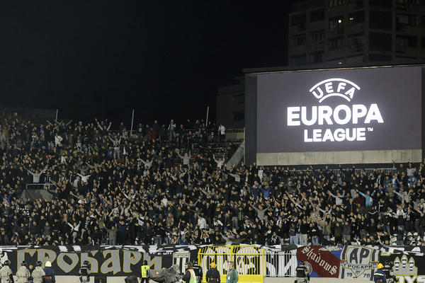 GROBARI, POHITAJTE! Meč sezone se ne propušta, a karata je ostalo još mnogo! (FOTO) (VIDEO)
