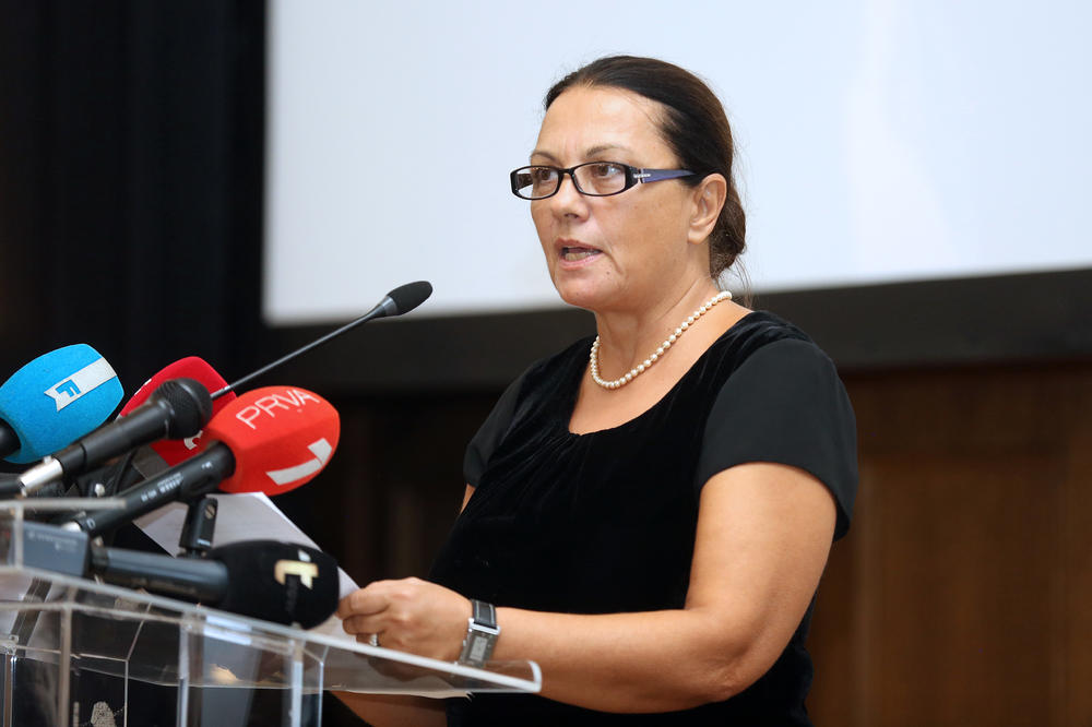 Ljiljana Blagojević je tada zatresla Srbiju: Isekla komentarom Lazara Ristovskog i njegovu 39 godina mlađu devojku