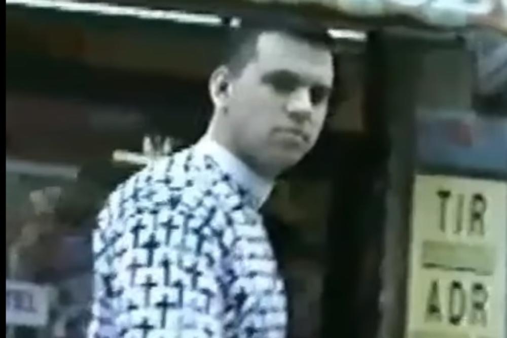 BIO JE JEDAN OD NAJVEĆIH KRIMOSA BG, A NIKAD SE NIJE POTUKAO! Bane je govorio: Dok oni bilduju, ja vežbam u STRELJANI (VIDEO)