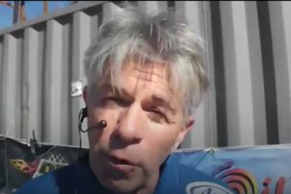 REŠIO JE DA DOKAŽE DA JE ZEMLJA RAVNA: Ide u SVEMIR DA pokaže da je u pravu! (VIDEO)