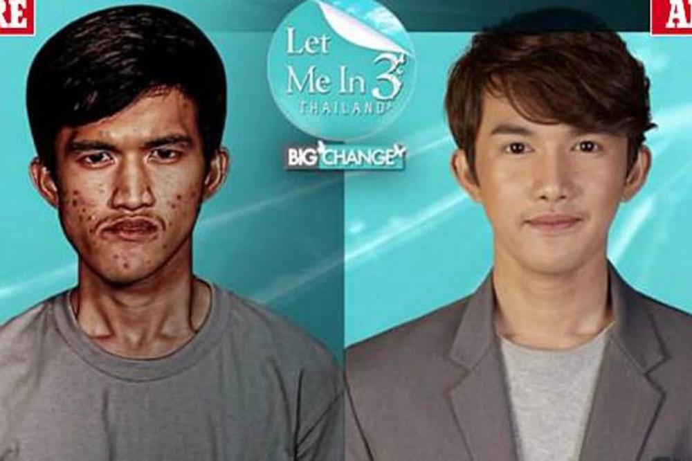 NI ROĐENA MAJKA NIJE MOGLA DA GA PREPOZNA: Sada je potpuno NOVI ČOVEK! (VIDEO)