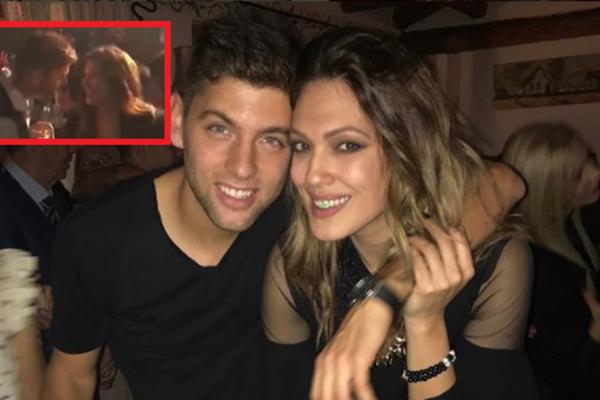 Pogledajte SKANDALOZNI SNIMAK Filipa Krajinovića SA DRUGOM DEVOJKOM u noćnom klubu! (VIDEO)