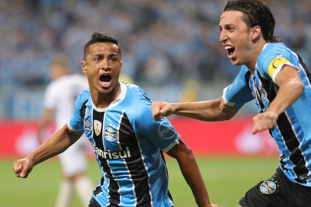 Spektakularna koreografija na tribinama, Gremio pobedio u prvom meču finala Kopa Libertadores! (FOTO) (VIDEO)