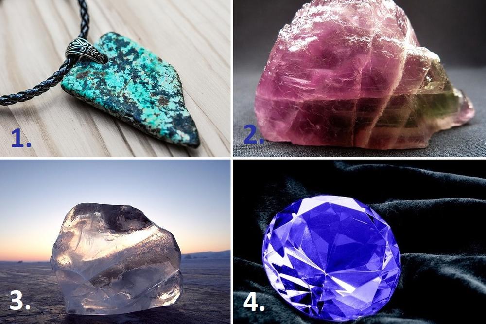 Kamen koji vas najviše privlači, krije jedan jako važan savet za vas! (FOTO) (GIF)