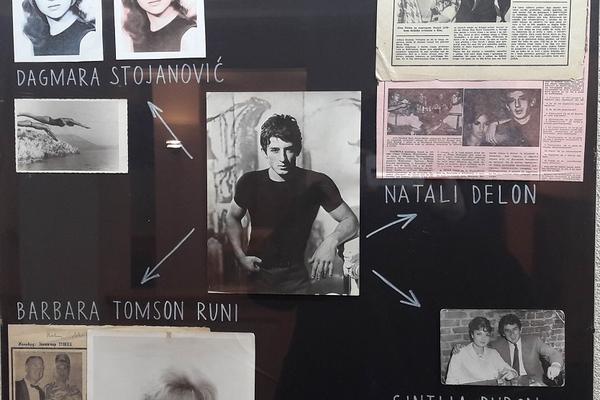 Sećanje na jednu mladost - Miloš Milošević: Muzej Jugoslovenske kinoteke u čast poznatog glumca