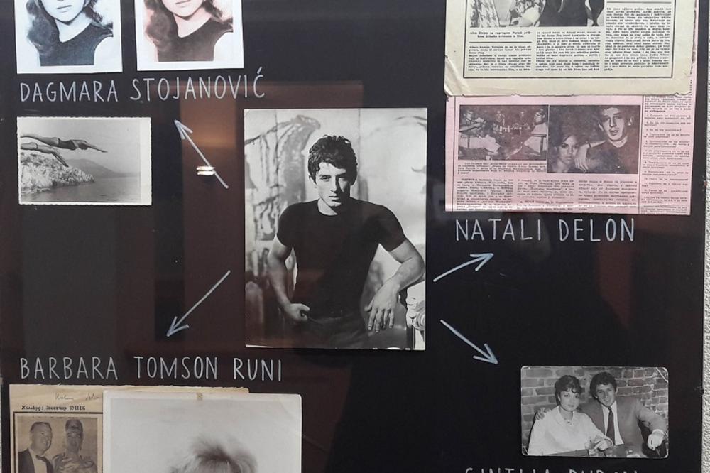 Sećanje na jednu mladost - Miloš Milošević: Muzej Jugoslovenske kinoteke u čast poznatog glumca