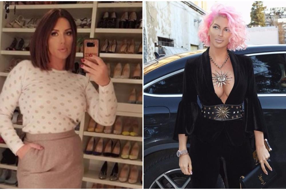 OPET BOCKA I IZAZIVA: Karleuša se okomila na Seku Aleksić zbog pratioca na INSTAGRAMU: Pomolimo se Svetom Nektariju...