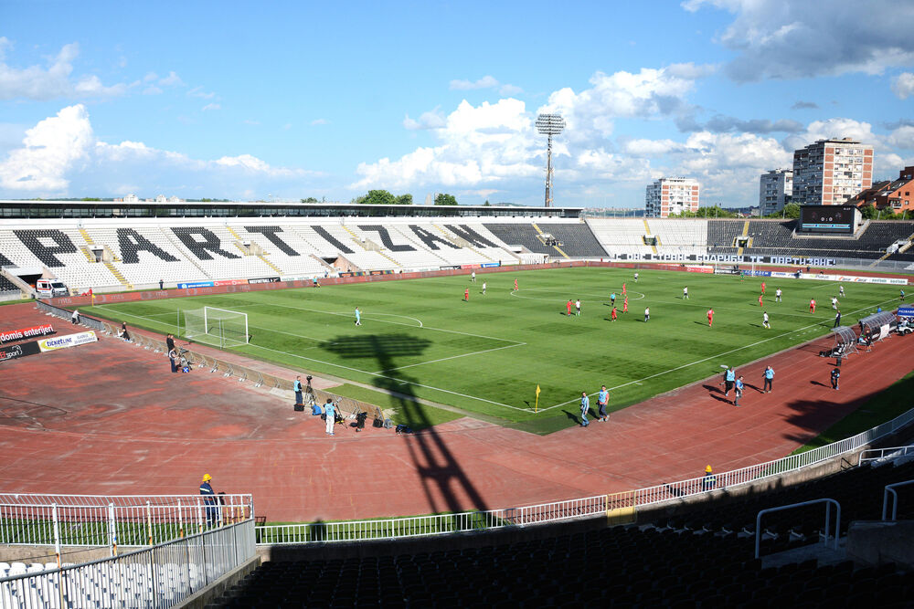Stadion Partizana  