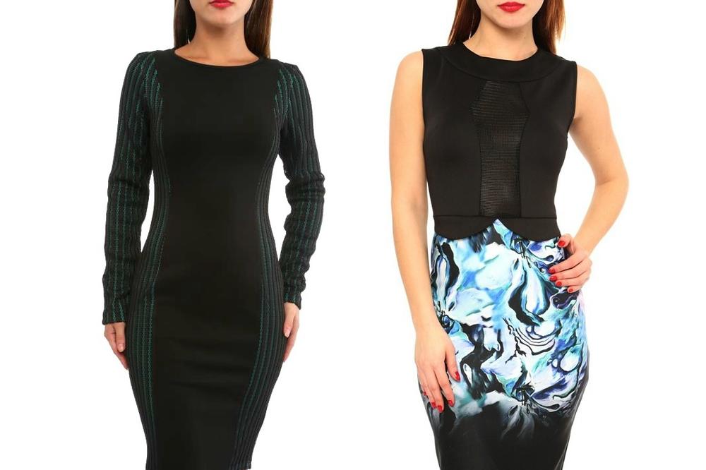 NOVOGODIŠNJA EUFORIJA JE KRENULA: Haljine zbog kojih će svi gledati u vas