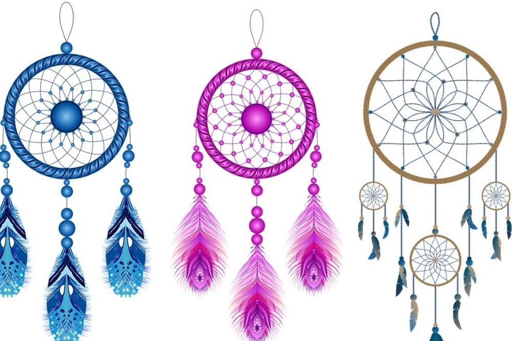 Jedan dreamcatcher govori nešto zanimljivo o vama! Koji vam se najviše sviđa? (FOTO)
