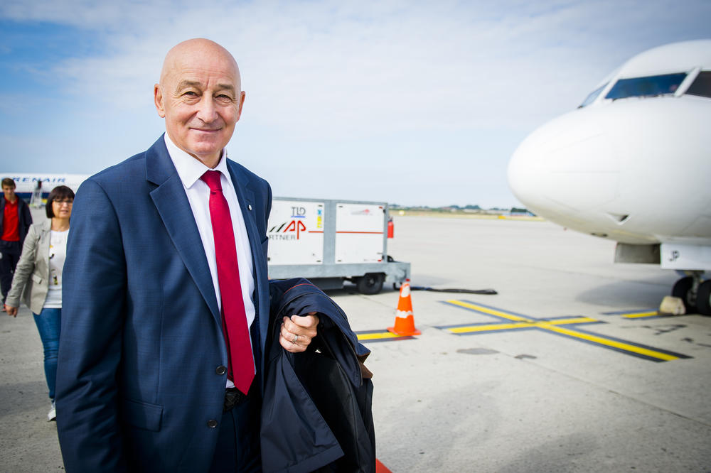 GDE BAŠ TAMO?! Muslin pred novim angažmanom, fudbalski ljubitelji u neverici! (FOTO)