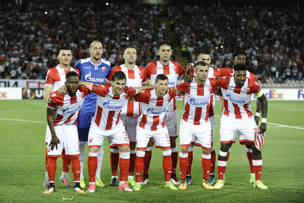 Samo više sile znaju kako Zvezda nije otišla sa tri boda iz Belorusije... (FOTO) (VIDEO)