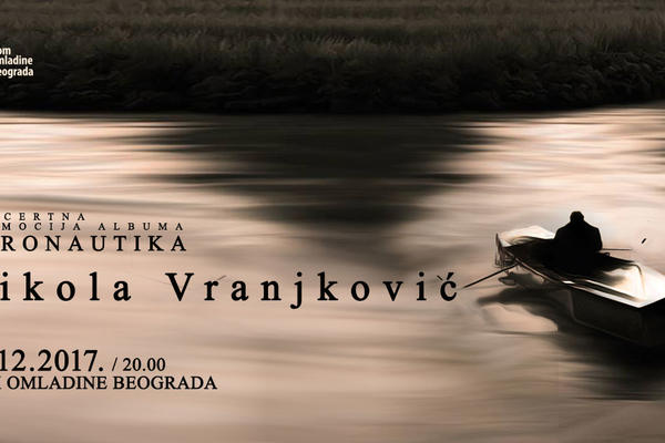 NJEMU JE 14. DECEMBRA NOVA GODINA: Veliki koncert Nikole Vranjkovića! (VIDEO)