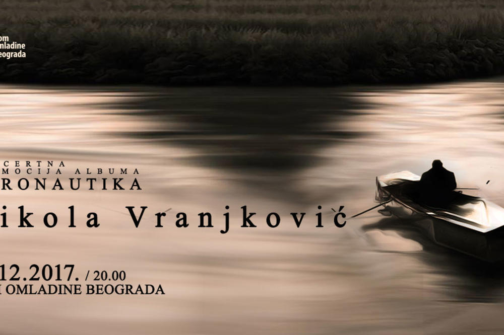 NJEMU JE 14. DECEMBRA NOVA GODINA: Veliki koncert Nikole Vranjkovića! (VIDEO)