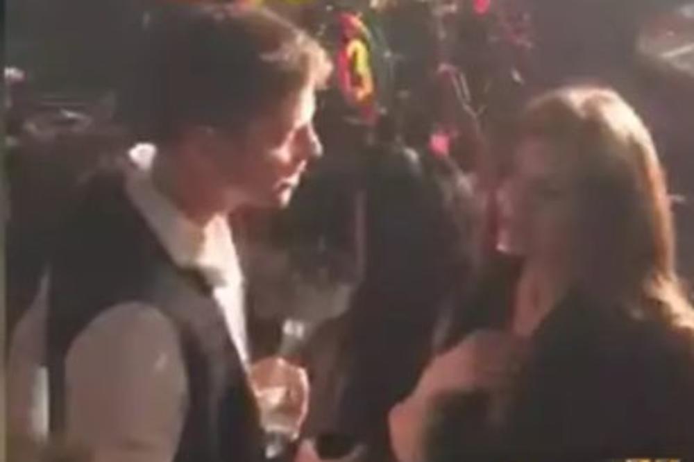 FILIP KRAJINOVIĆ OPET BLAMIRA NINU RADULOVIĆ: Došao pijan u klub i spopadao Milicu Pavlović!