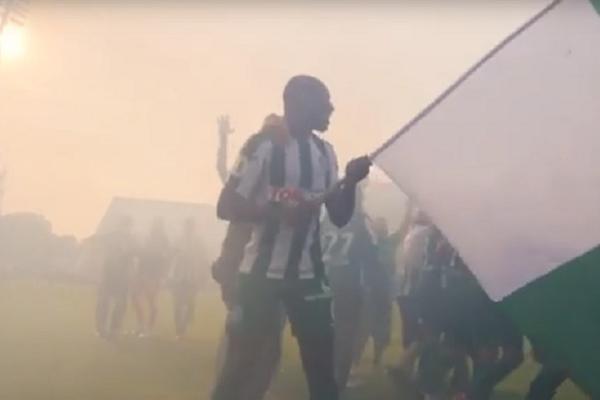 Ni sam nije očekivao: Mamadu Mbođ je igrač godine u Litvaniji! (VIDEO)