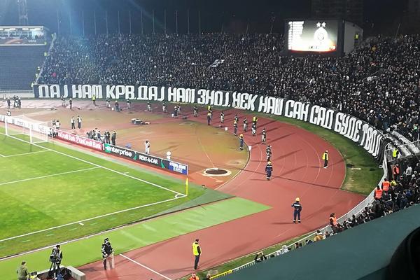 Grobari, sada baš nemate nijedan dobar razlog da makar Jug ne napunite do poslednjeg mesta protiv Vojvodine!