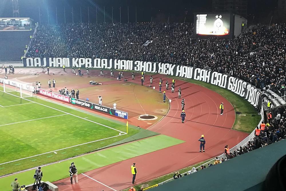 Grobari, sada baš nemate nijedan dobar razlog da makar Jug ne napunite do poslednjeg mesta protiv Vojvodine!