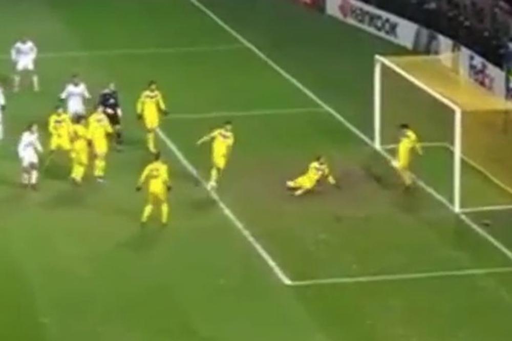 DA LI JE MOGUĆE DA SE OVO DESILO? Nadamo se da ovakva situacija neće doći glave Zvezdi u Ligi Evrope! (VIDEO)