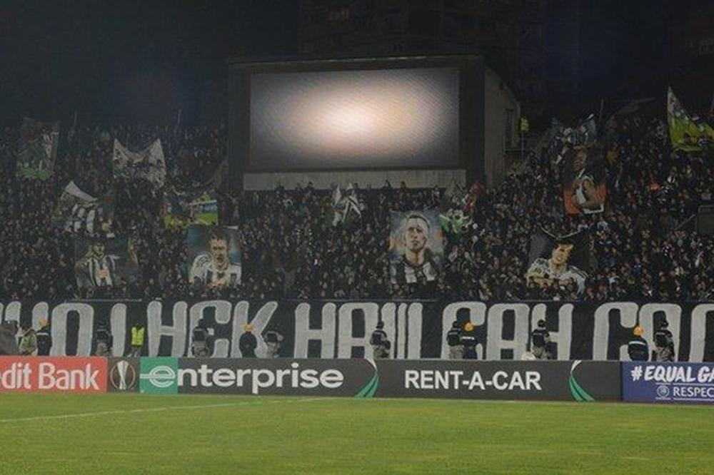 Delegat koji je prijavio Partizan za RASIZAM u problemu! Zbog crno-belih bi mogao ozbiljno da NADRLJA pred UEFA!