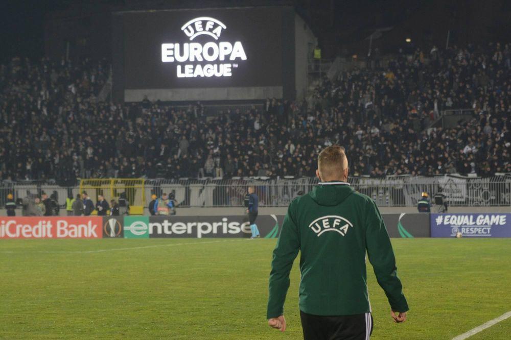 I PORED OČAJNE SEZONE, PARTIZAN IMA VELIKE ŠANSE ZA LIGU EVROPE: Ovo je njegov potencijalni put kroz kvalifikacije!