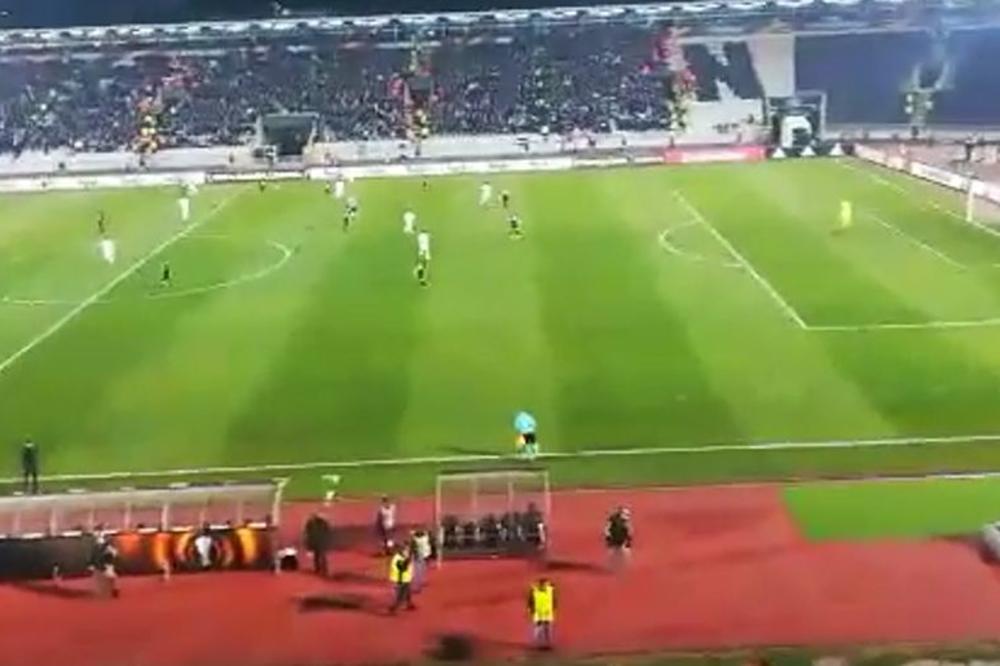 EKSPLOZIJA! Jedan čovek je odgovoran što je u Humskoj nastao TOTALNI HAOS! (VIDEO)