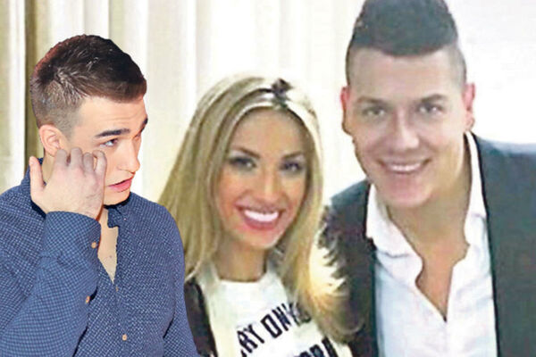 SLOBA PRAVI HAOS I VAN ZADRUGE! Rada Manojlović izbacila Harisa iz stana zbog pevača!