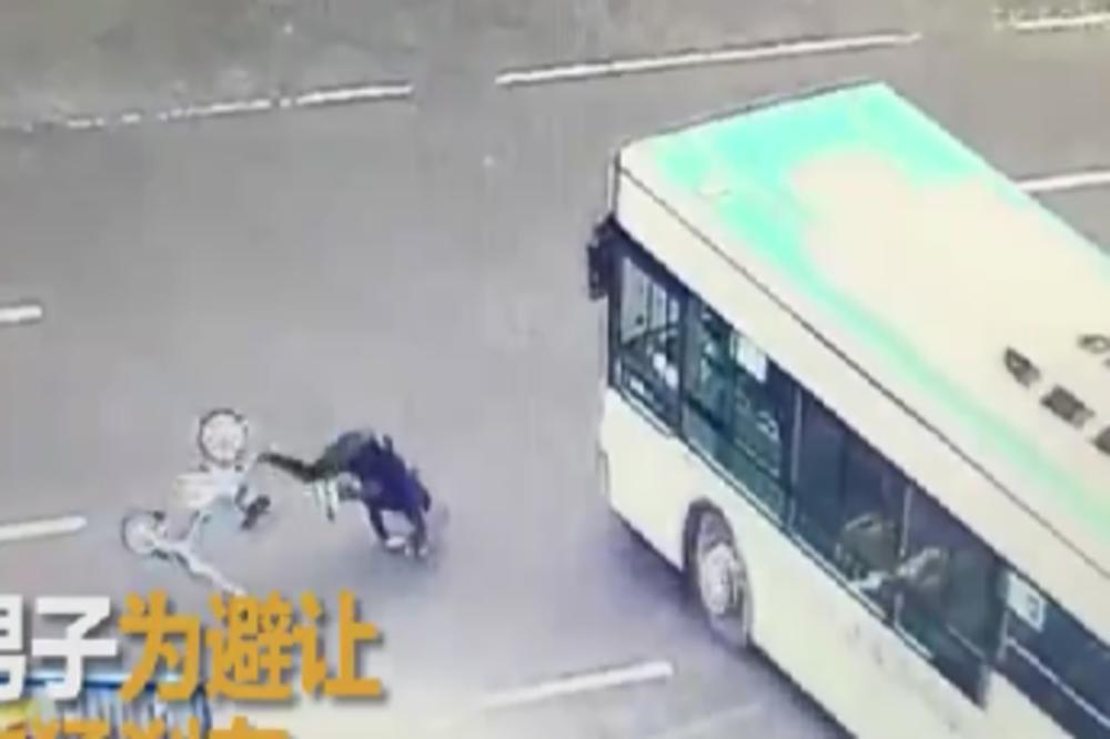 NAJSREĆNIJI ČOVEK NA SVETU: Nije ga sačuvao BOG, sačuvala ga je celokupna svetska mitologija! (VIDEO)