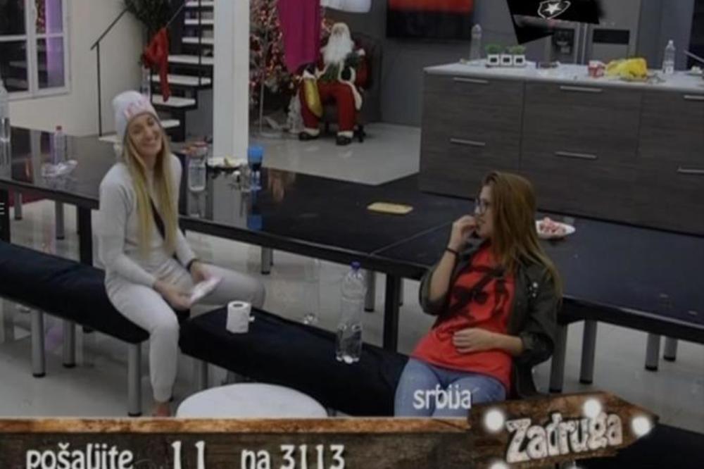 SVE SE PROMENILO, NISMO NI SANJALI DA ĆEMO OVO VIDETI: Kija i Luna pričaju, smeju se na sav glas i šale! (VIDEO)