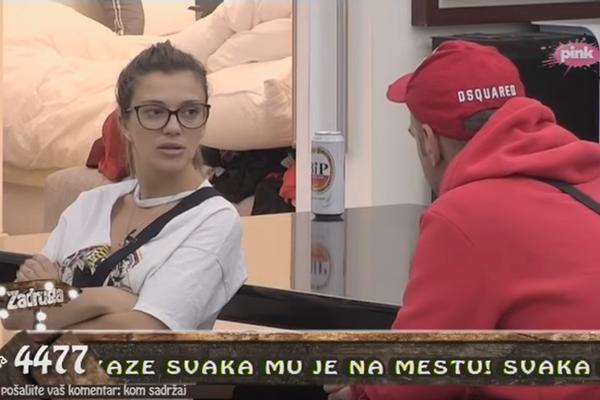 KIJA SE POVERILA MILANU: Meni je muž SVETINJA! Da sam htela da varam Slobu, mogla sam, ali nisam! (VIDEO)