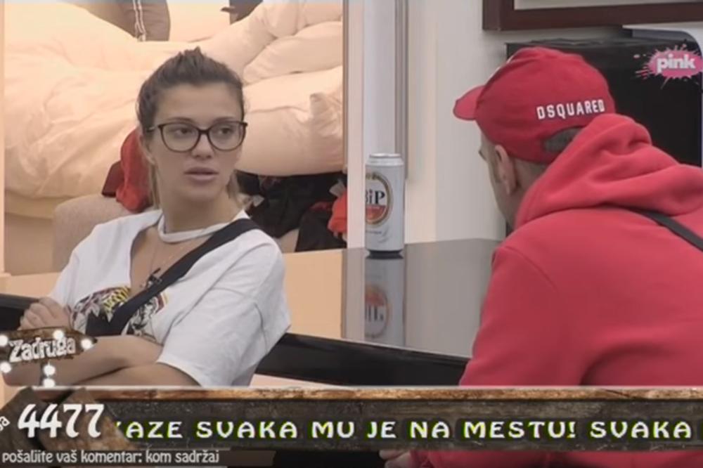 KIJA SE POVERILA MILANU: Meni je muž SVETINJA! Da sam htela da varam Slobu, mogla sam, ali nisam! (VIDEO)