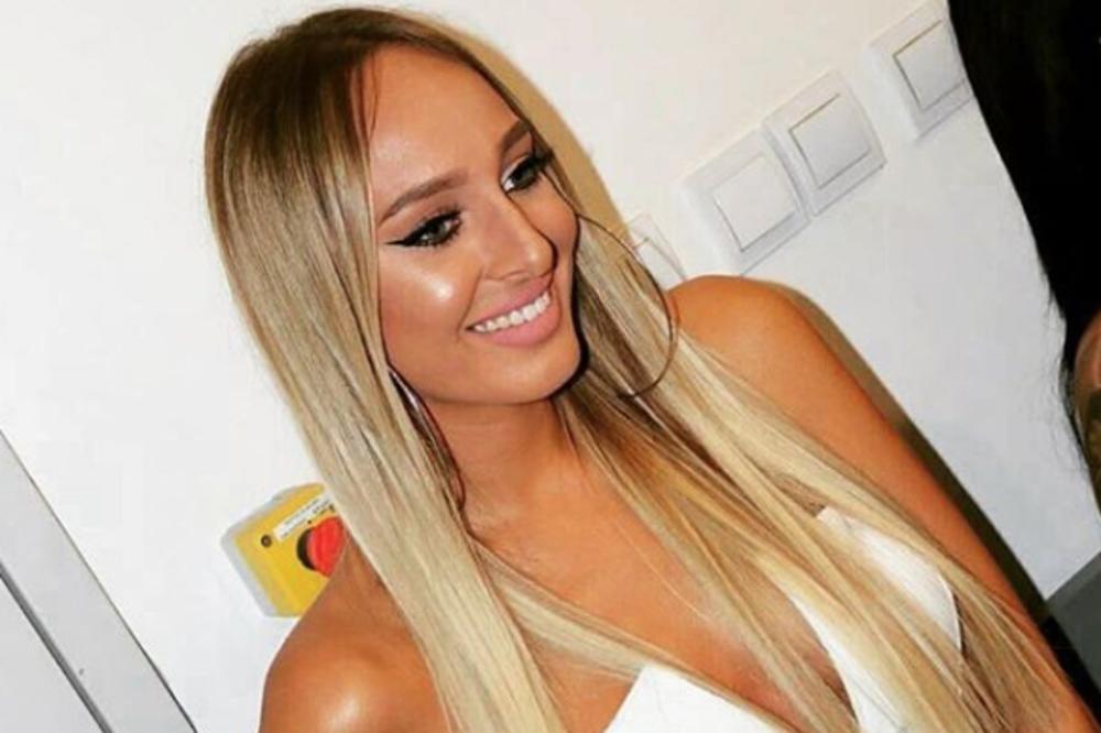 OVO ŽENA? FUJ! NAJOGAVNIJA RIJALITI VEST: Pre s*ksa Luna zavukla ruku u gaće i POMIRISALA kakvo je STANJE tamo DOLE! (VIDEO)