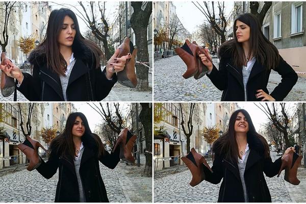 ŠETALA SAM U VISOKIM ŠTIKLAMA NOVOM SKADARLIJOM: Dame, imam lošu vest za vas! (VIDEO)